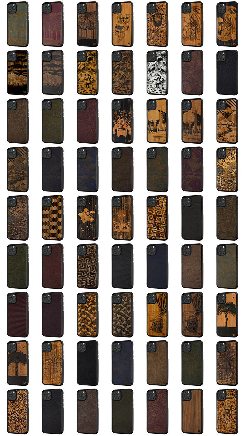 Overstock, Vintage, & Special iPhone Cases, iPhone Case - Twig Case Co.